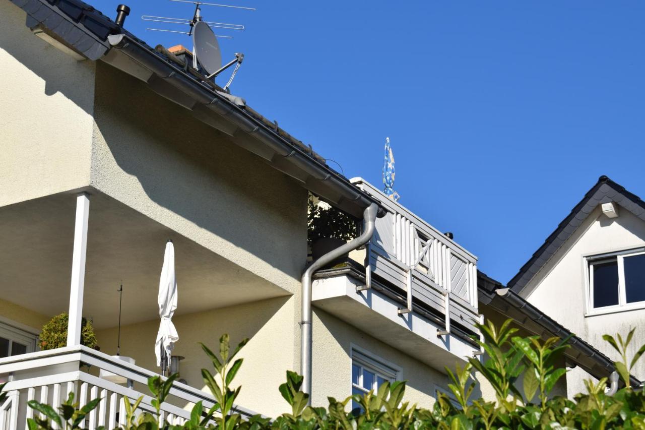 Ferienwohnung Falkenhof Lindlar Bagian luar foto