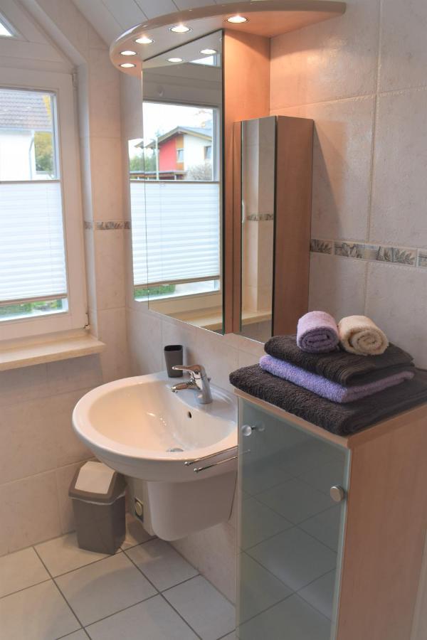 Ferienwohnung Falkenhof Lindlar Bagian luar foto