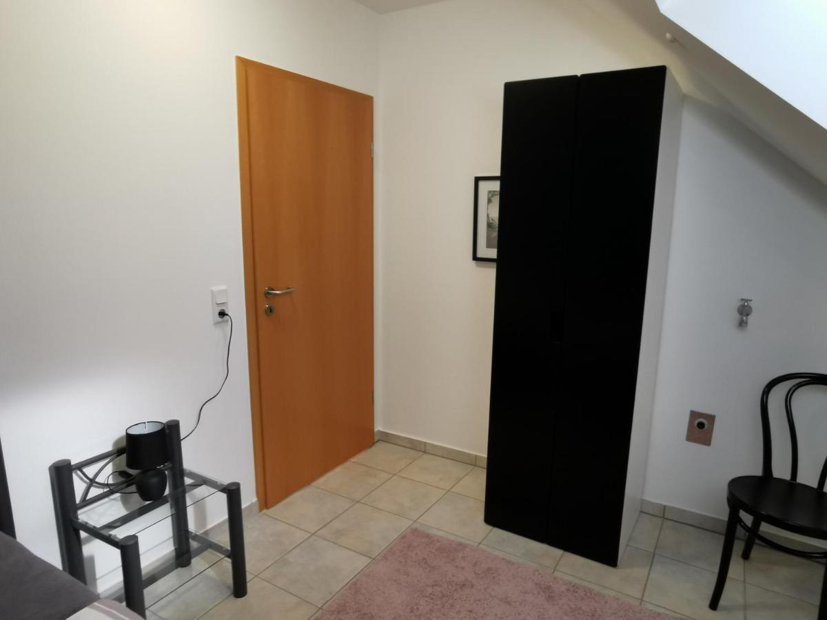 Ferienwohnung Falkenhof Lindlar Bagian luar foto