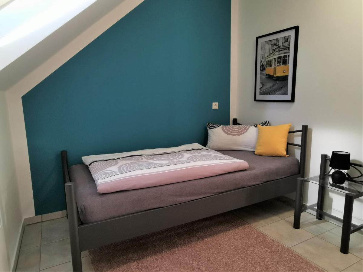 Ferienwohnung Falkenhof Lindlar Bagian luar foto