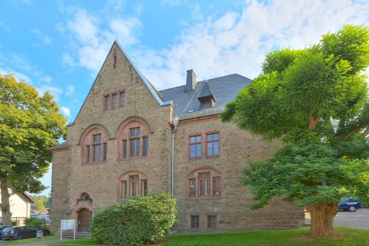Ferienwohnung Falkenhof Lindlar Bagian luar foto