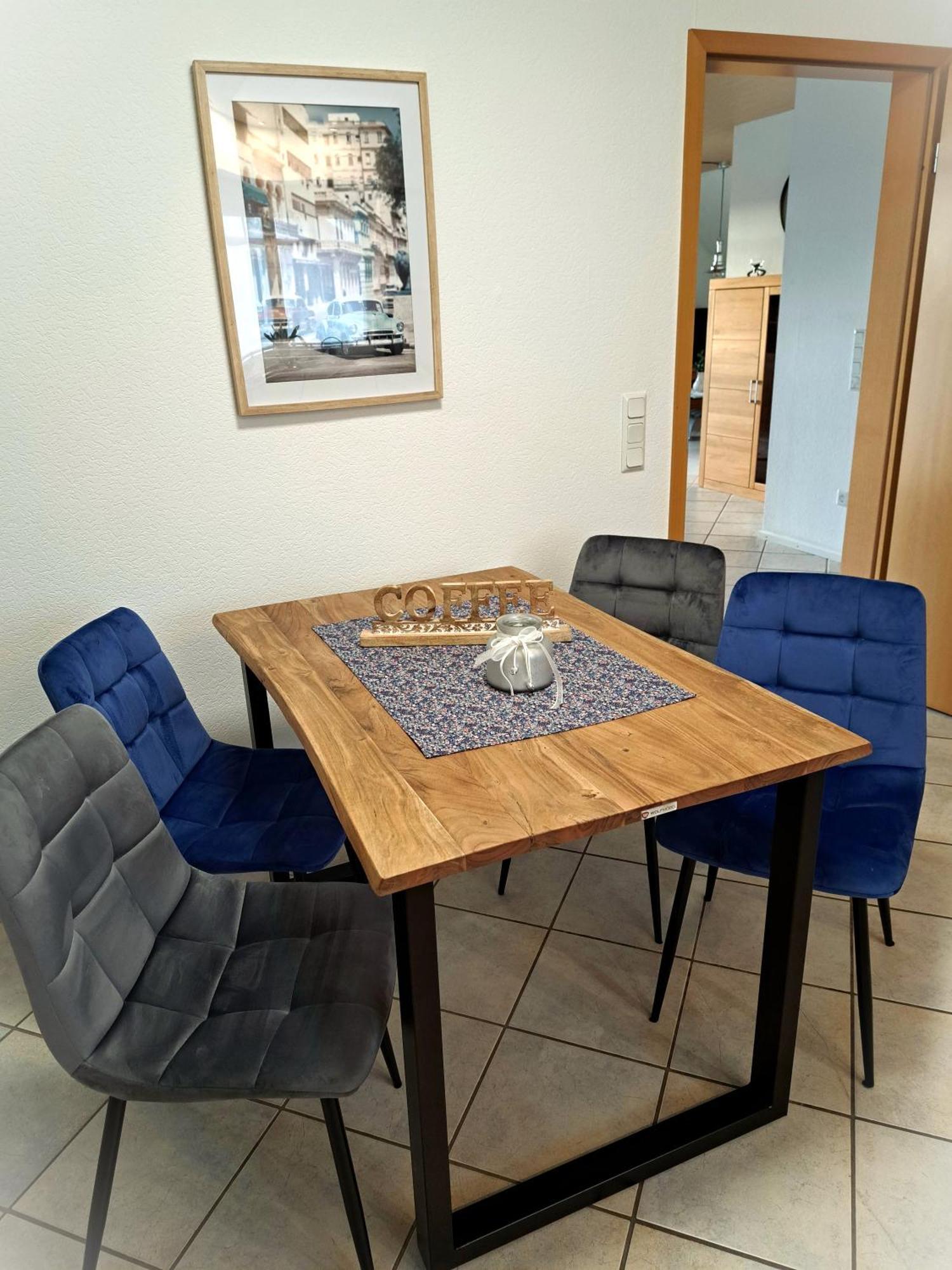Ferienwohnung Falkenhof Lindlar Bagian luar foto