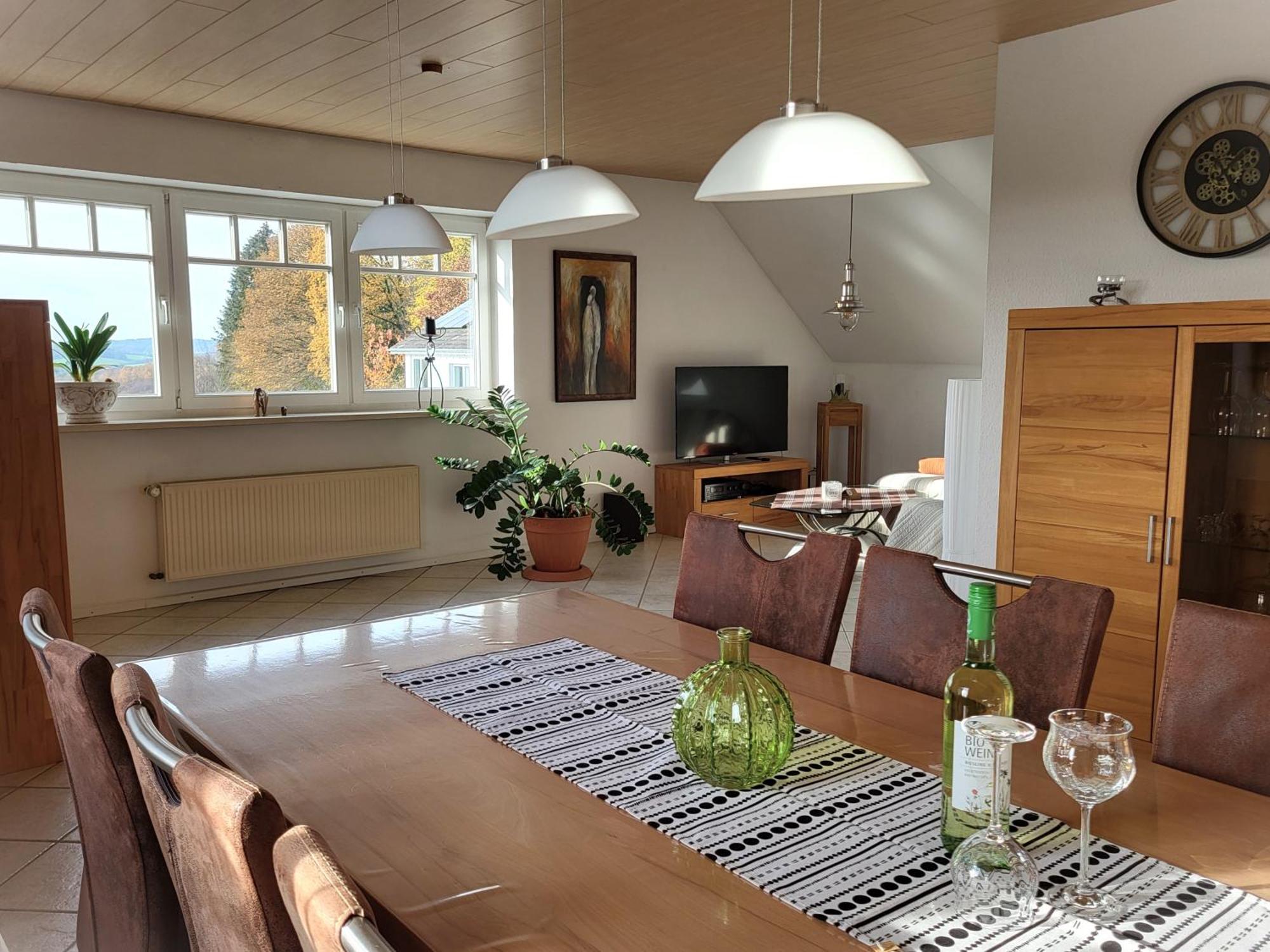 Ferienwohnung Falkenhof Lindlar Bagian luar foto