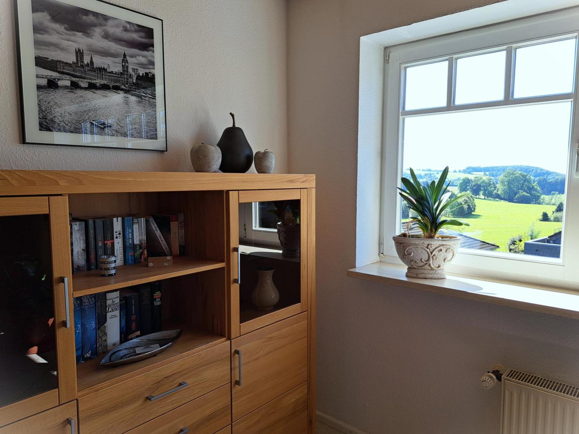 Ferienwohnung Falkenhof Lindlar Bagian luar foto