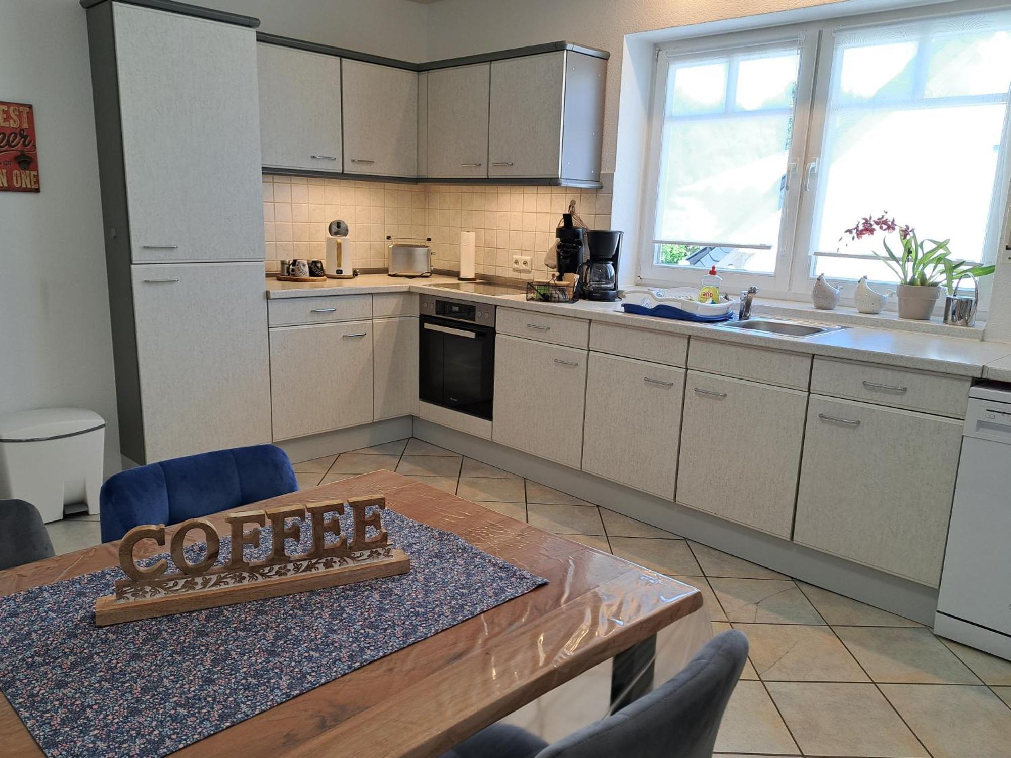 Ferienwohnung Falkenhof Lindlar Bagian luar foto